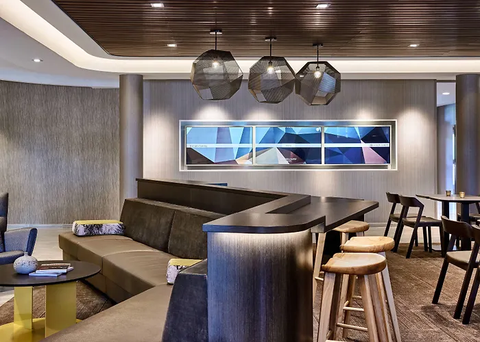 Springhill Suites By Marriott Cleveland Independence